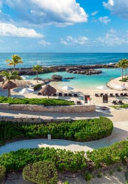 31% OFF + $1,400 Resort Credit! Vibrant Miami & Serene Cancun!