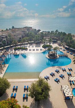 Miramar Al Aqah Beach Resort