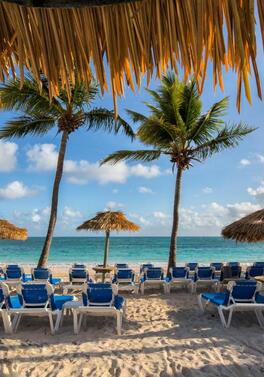 Save 30%! Business Class & All-Inclusive Twin Centre Antigua!