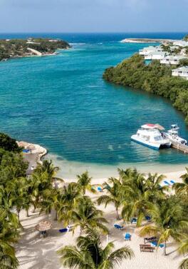 60% SAVING! Empire State to Island Escape: New York & Antigua Getaway for Adults!