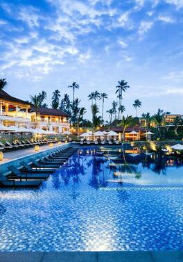 Capture the heart of Sri Lanka at Anantara Peace Haven Tangalle Resort!