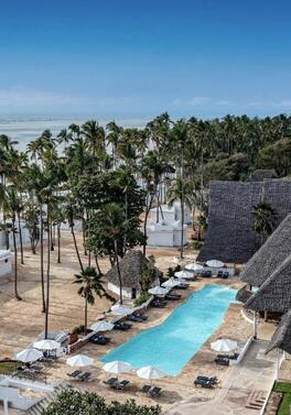 DUBLIN OFFER! Indian Ocean Bliss at the Diamonds Mapenzi Beach in Magical Zanzibar!