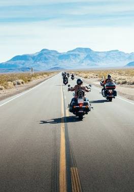 Wild West Motorcycle Tour