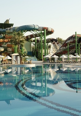 All-Inclusive Family Escape at Crystal Waterworld Resort & Spa!