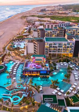 Cabo Escape: Hard Rock Energy Meets Nobu Elegance