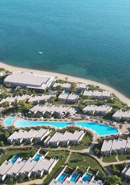 Halkidiki in Style – Ikos Olivia & Sani Dunes