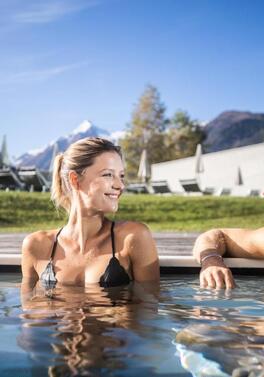 Soak in Serenity: From Urban Elegance to Alpine Wellness