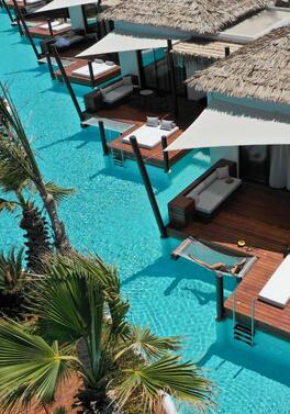 All-Inclusive Luxury: The Maldives of Europe!