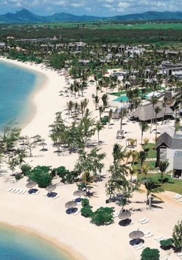 Long Beach Mauritius