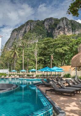Last Minute Winter Sun! FREE Room Upgrade and FREE transfer in Thailand!