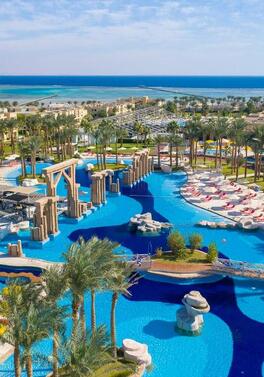 Couple's last minute! Direct British Airways Flight to Sharm El Sheikh!