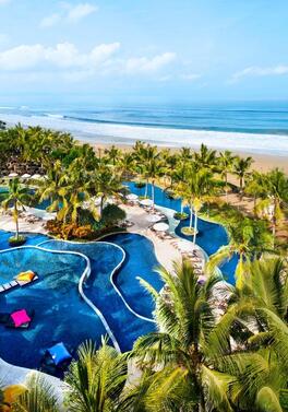 REGIONAL DEPARTURES! The stylish option with W Hotels - Dubai and Bali