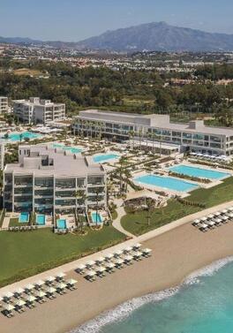 Luxury Escape to Ikos Andalusia & Nobu Marbella