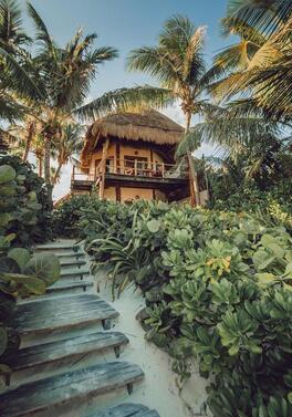 Luxury Boutique Mexico Twin Stay With Car Hire!