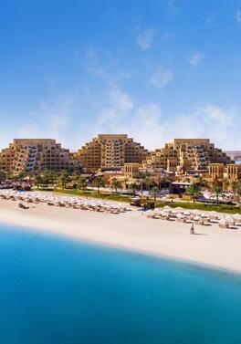 Get ready for the ultimate summer of fun at Rixos Bab Al Bahr!