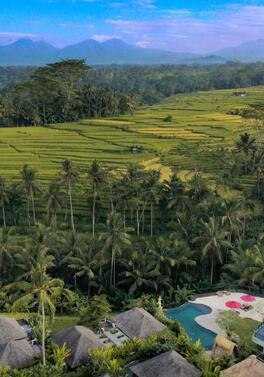 Manchester departure! Doha, Bali & Gili Paradise