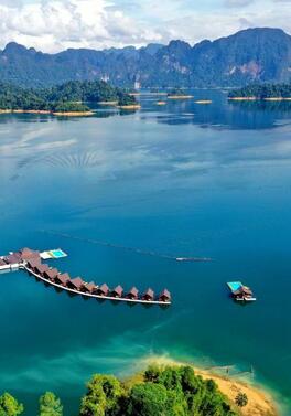 Thailand Triple Treat: Khao Lak, 500 Rai & Coconut Island