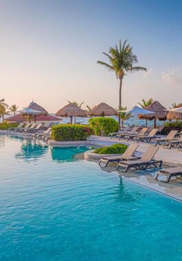 30% SAVING + $2000 RESORT CREDIT! Hard Rock’s Twin Tropical Mexico Retreat!