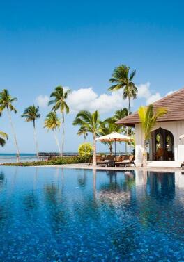 A Week Wrapped in Paradise: Escaping to The Residence Zanzibar!