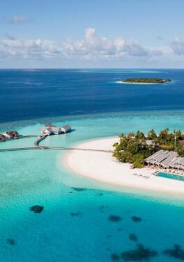 Have Premium All Inclusive on us at The Standard, Maldives this May!