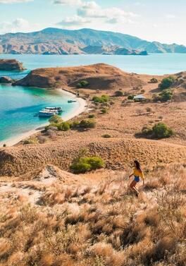Secluded, Soulful, Spectacular! Bali & Komodo