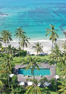 Candi Beach Resort and Spa