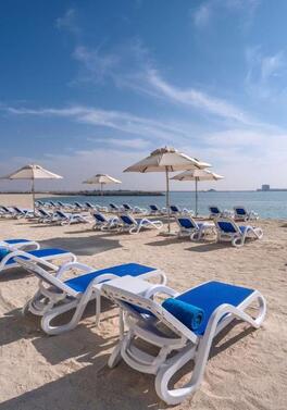 Radisson Resort Ras Al Khaimah Marjan Island