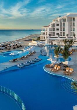 Dubin Direct Flights - Family Easter In Mexico!