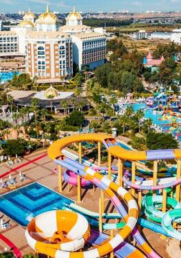 WOW! October family holidays to Delphin Be Grand Resort - All Inclusive!