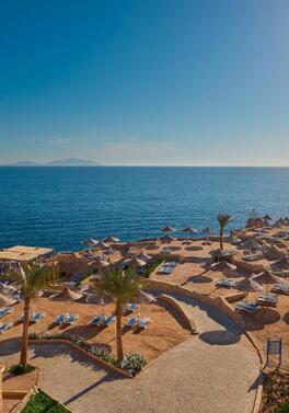 Happy Valentine's Day! All inclusive beach stay in Sharm El Sheikh