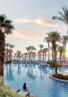 DUBLIN! Couples' Luxury & Elegance at the Four Seasons Resort Sharm El Sheikh