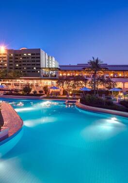 Last minute offer! Save 40% at the InterContinental Muscat!