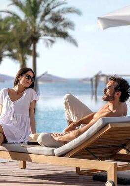 FLASH OFFER! Embrace the Island Life at the InterContinental Ras Al Khaimah Resort and Spa!