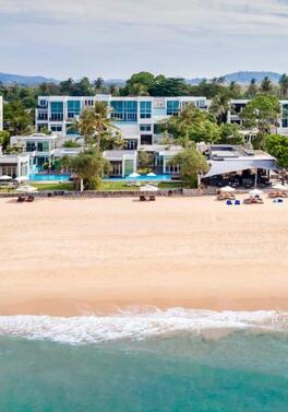 $400 Resort Credit! Discover more of Thailand with Aleenta Hotels