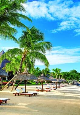 The Oberoi Beach Resort, Mauritius