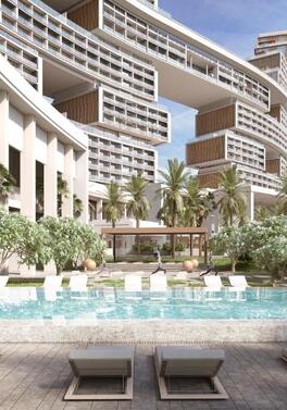 Dublin Luxury Offer! Atlantis The Royal with daily dinner credit of AED 365 per person!