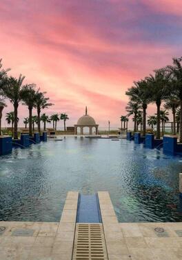 Dublin offer! Family February Half Term! Rixos Marina Abu Dhabi!