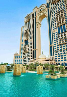 Rixos Marina Abu Dhabi