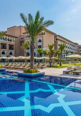 Up to 35% discount! All-Inclusive Family FEBRUARY 2026!! Rixos Premium Saadiyat Island