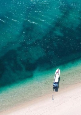 10 nights Barefoot Paradise - Escape to Mozambique!