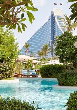 Jumeirah Beach Hotel Dubai