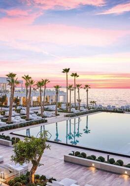 FLASH SALE! Swim-Up Summer Luxury in Crete