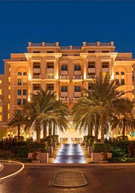 Stay at the popular Westin Mina Seyahi in Dubai this Summer!!