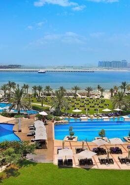 The Westin Dubai Mina Seyahi Beach Resort & Marina