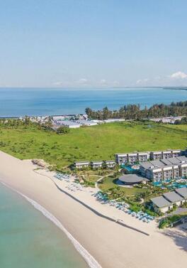 Direct flight! Family Christmas in Thailand!