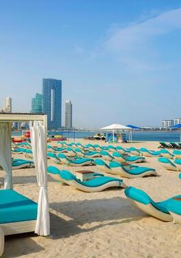 Al Habtoor Grand Resort, Autograph Collection