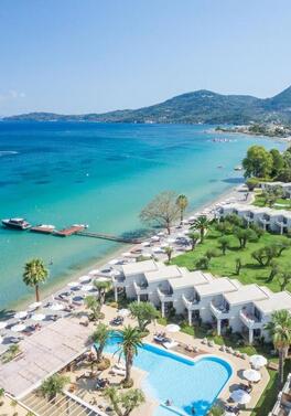 Sweet Escape to Greece’s Luxe Adults Only Sanctuary