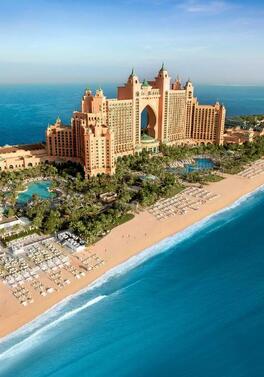 Atlantis The Palm, Dubai