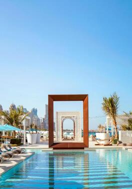 One&Only Royal Mirage Arabian Court