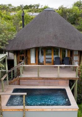 Wildlife Wonders on a  South African Safari & Seychelles Island Bliss